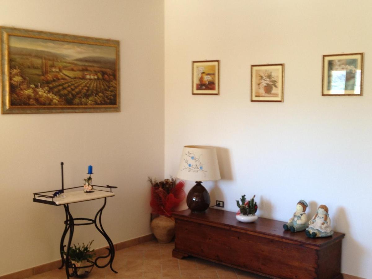 La Collina Dei Ciliegi Villa Camerino Dış mekan fotoğraf