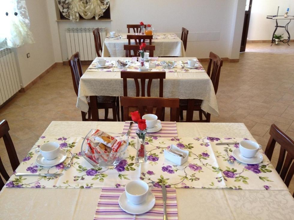 La Collina Dei Ciliegi Villa Camerino Dış mekan fotoğraf